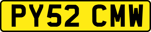 PY52CMW
