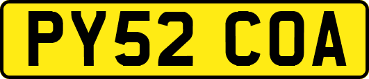 PY52COA
