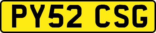 PY52CSG