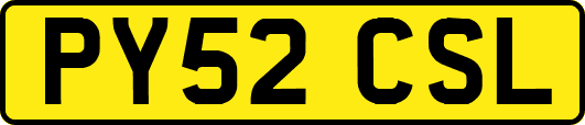 PY52CSL