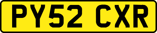 PY52CXR