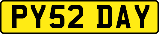 PY52DAY