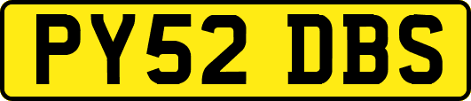 PY52DBS