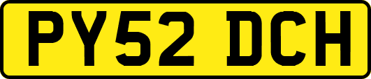 PY52DCH