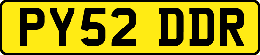 PY52DDR