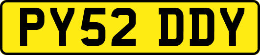 PY52DDY