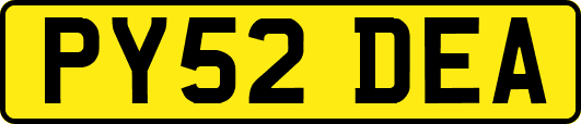 PY52DEA
