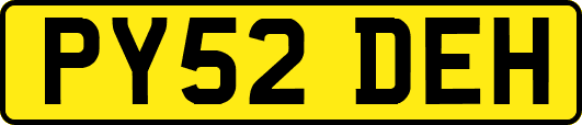 PY52DEH
