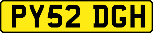 PY52DGH