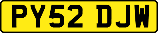 PY52DJW