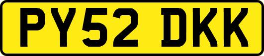 PY52DKK