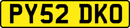 PY52DKO