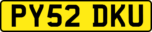 PY52DKU