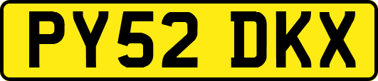 PY52DKX