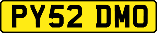 PY52DMO