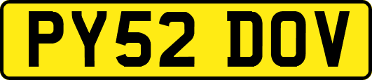 PY52DOV