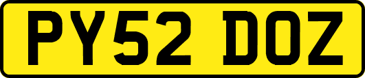 PY52DOZ