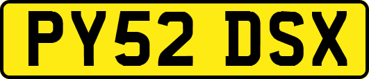 PY52DSX