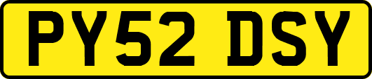 PY52DSY