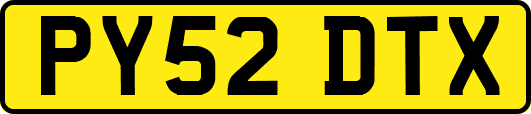 PY52DTX