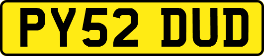 PY52DUD