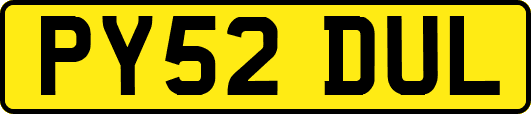 PY52DUL
