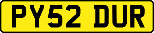 PY52DUR