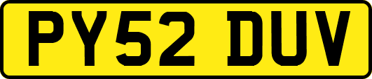PY52DUV