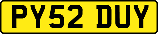 PY52DUY