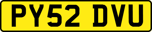 PY52DVU