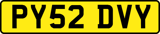 PY52DVY