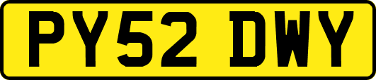 PY52DWY