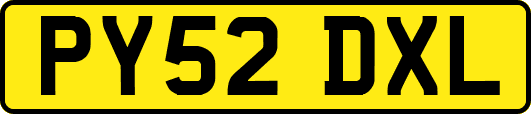 PY52DXL
