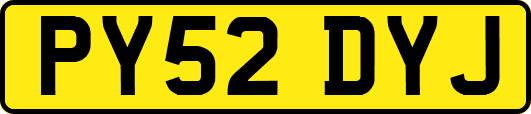 PY52DYJ