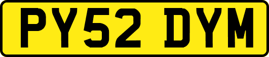 PY52DYM