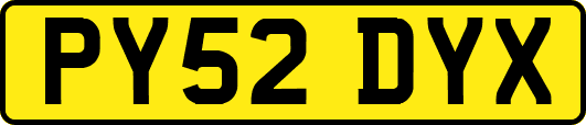 PY52DYX