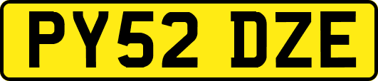PY52DZE
