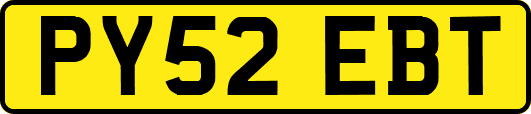 PY52EBT