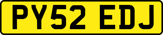 PY52EDJ