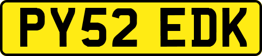 PY52EDK