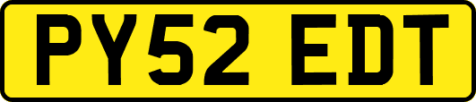 PY52EDT