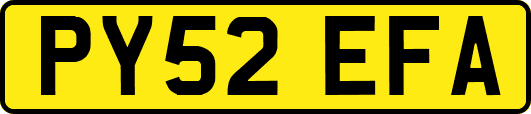 PY52EFA