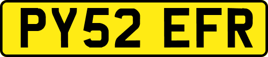 PY52EFR