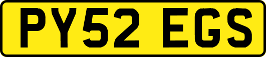 PY52EGS