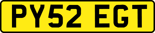 PY52EGT