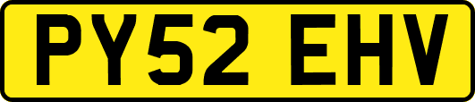 PY52EHV