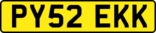 PY52EKK