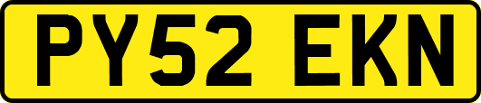 PY52EKN