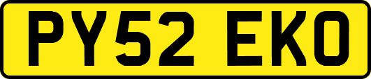 PY52EKO