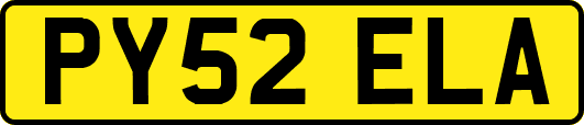 PY52ELA